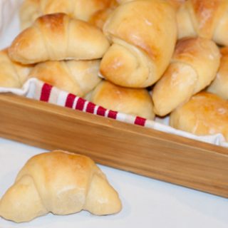 Grandmother S Homemade Crescent Rolls The Farmwife Feeds