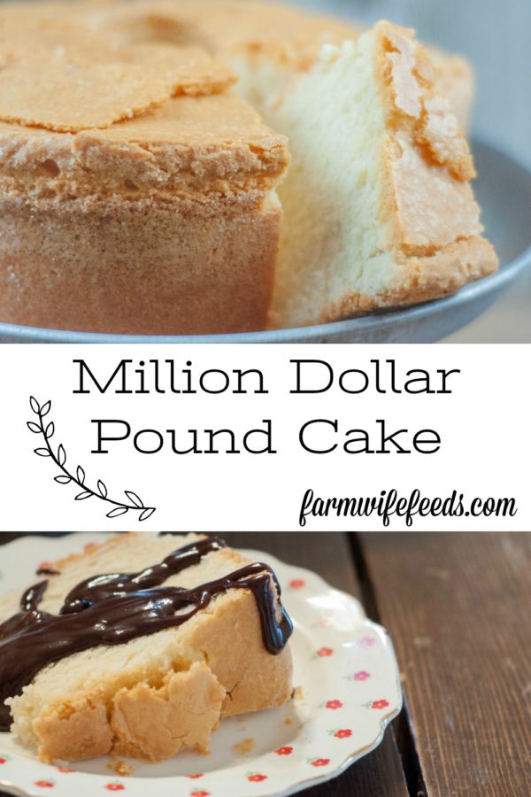 Million Dollar Pound. Cake Pinterest 600x900 