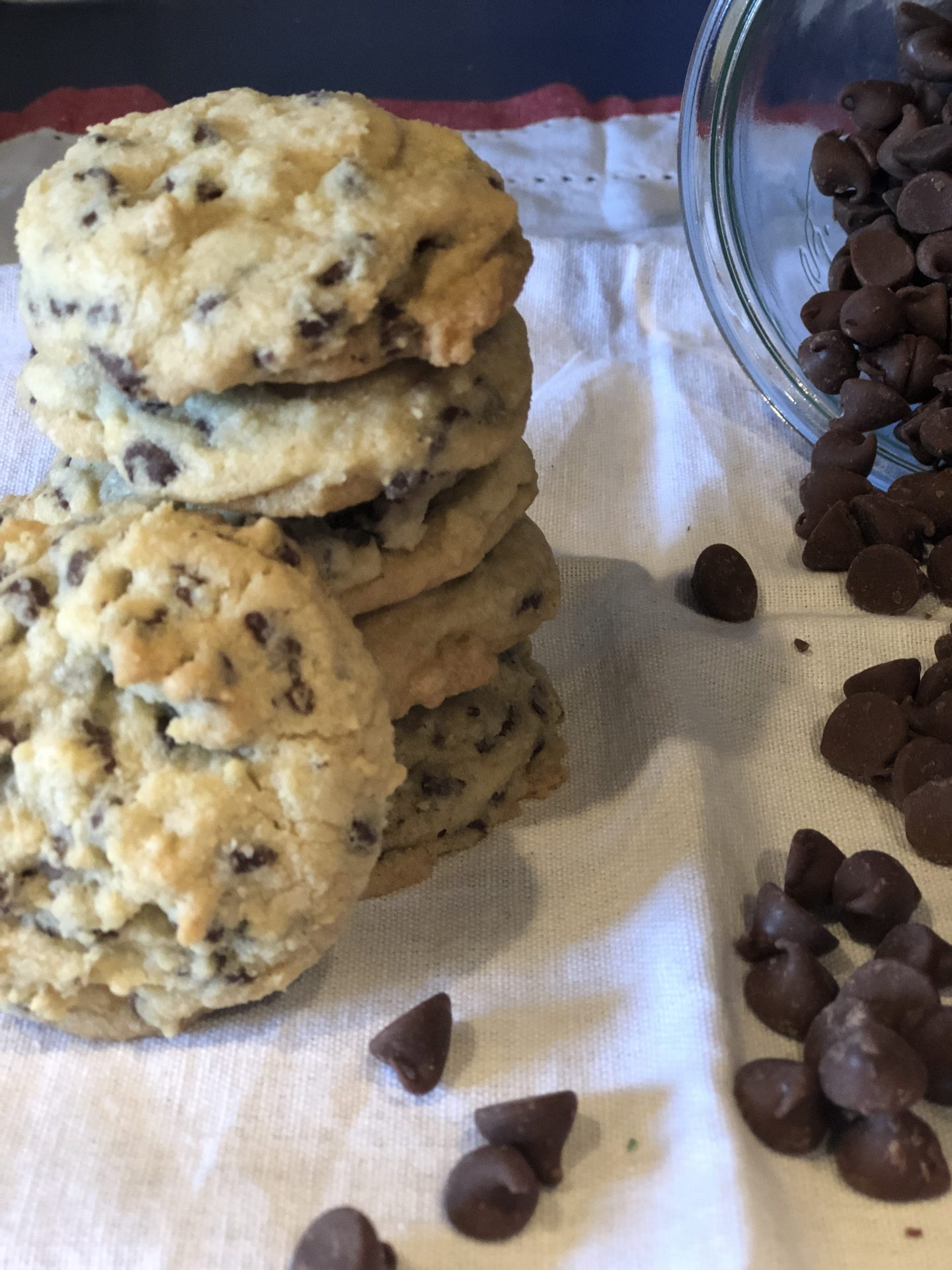 Chocolate Chip Cookies The Farmwife Feeds