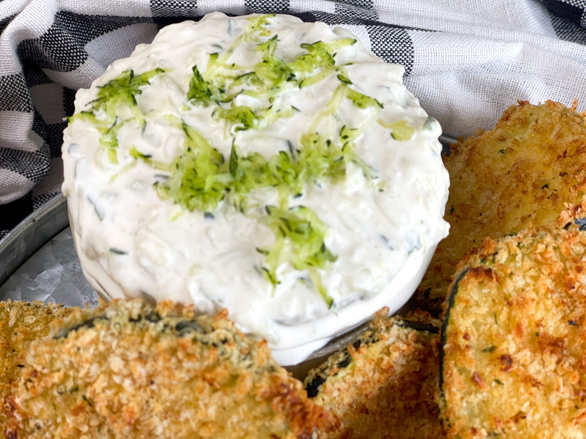 Creamy Cucumber Dip The Farmwife Feeds   Fried Zucchinni And Creamy Cucumber Dipping Sauce 13 2048x1536 